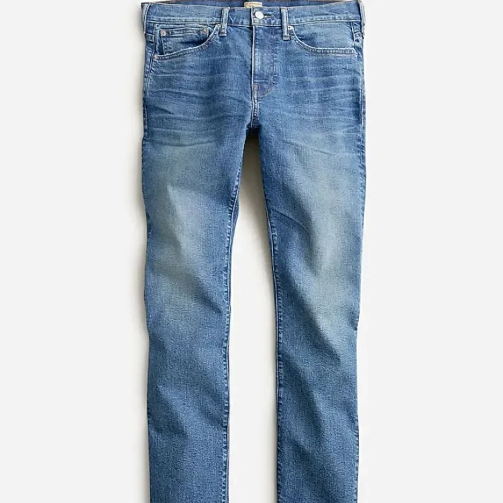 J.Crew 484 Slim-fit stretch jean in three-year Wash
